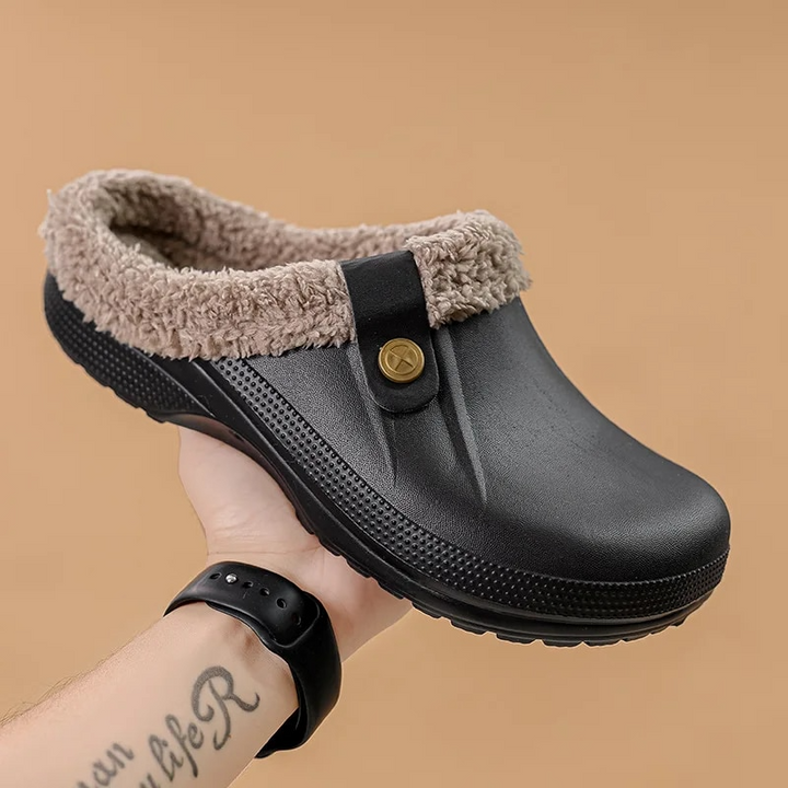 Damen Winter Hausschuhe | Mit Weichem Futter