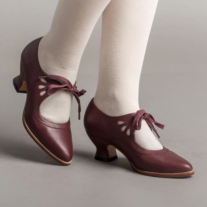 Damenschuhe Mit Geschlossener Spitze | Stilvolle Absätze