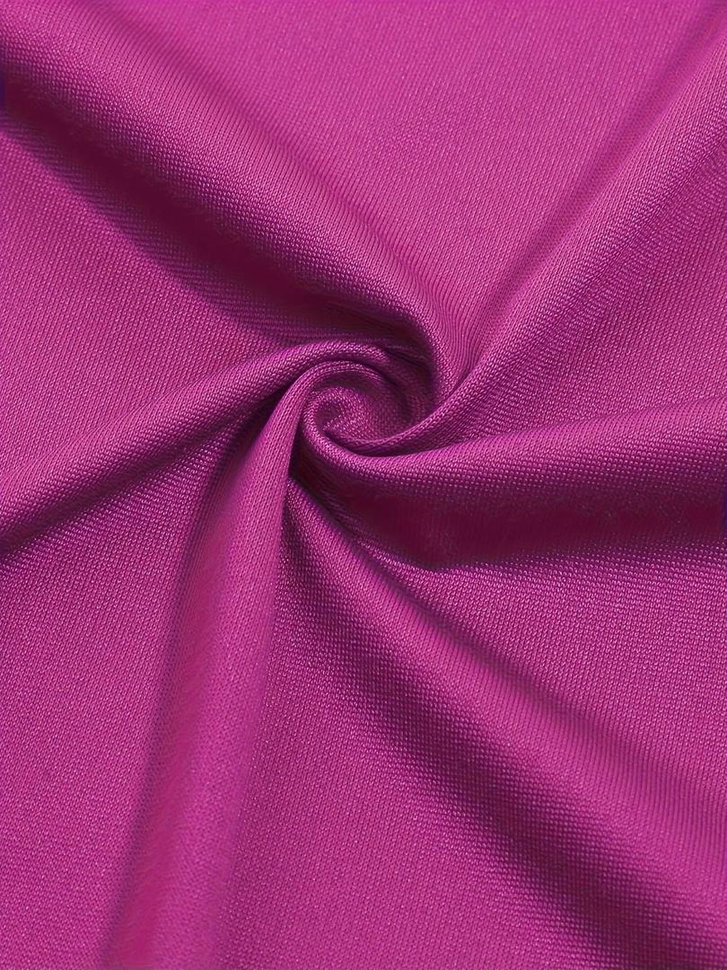 Stilvolles Abendkleid Mit V-Ausschnitt Für Damen | Midi