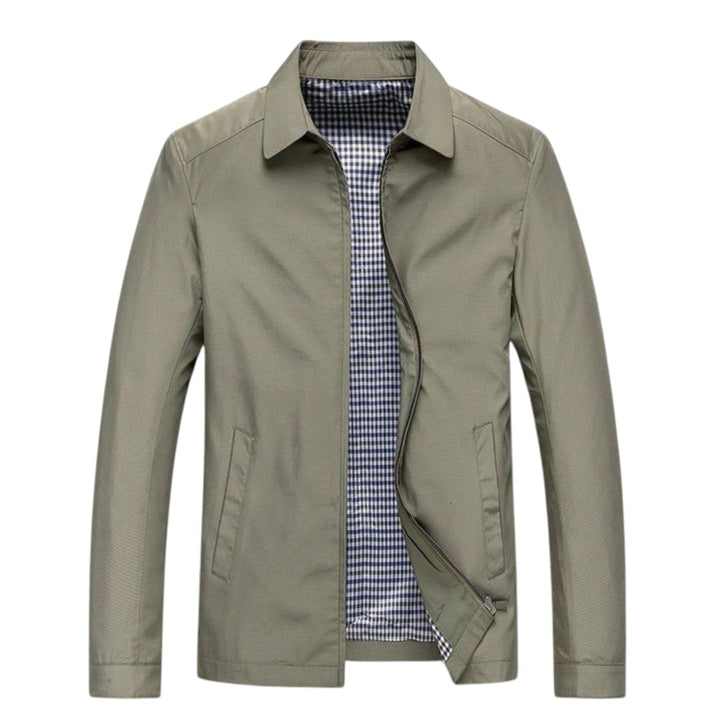 Herren Sommerjacke | Langarm