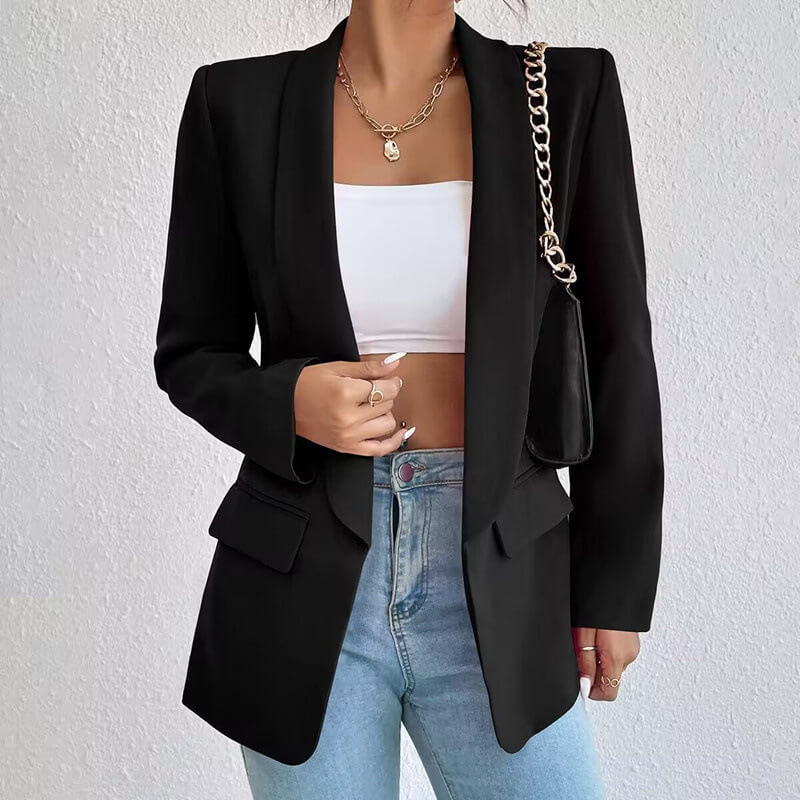 Langarmblazer Für Damen | Formell