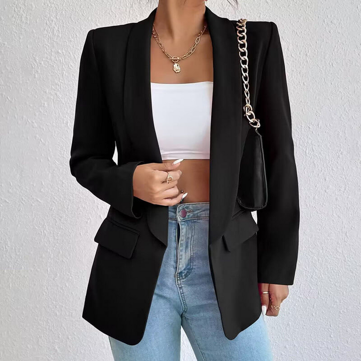 Langarmblazer Für Damen | Formell