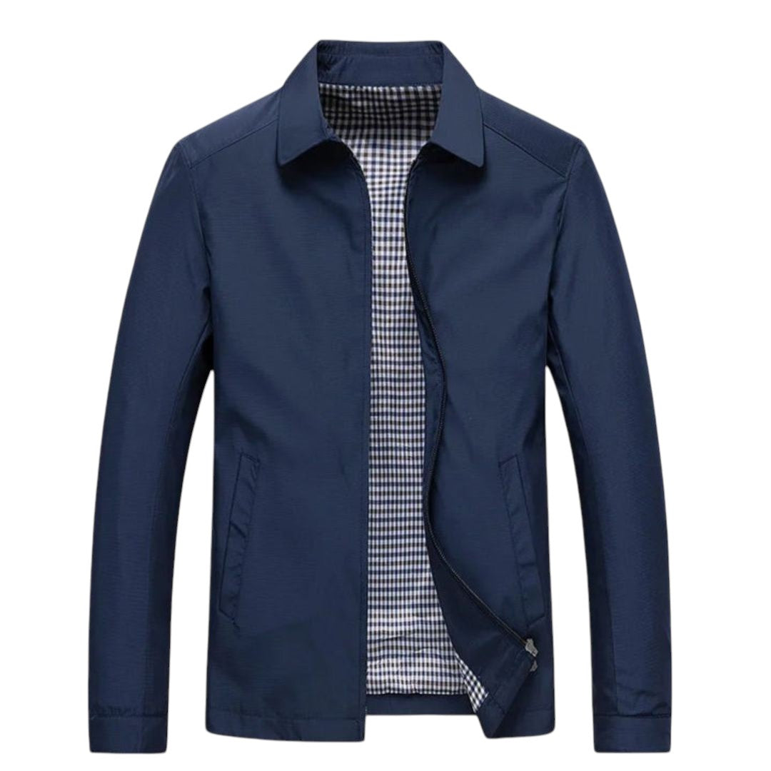 Herren Sommerjacke | Langarm
