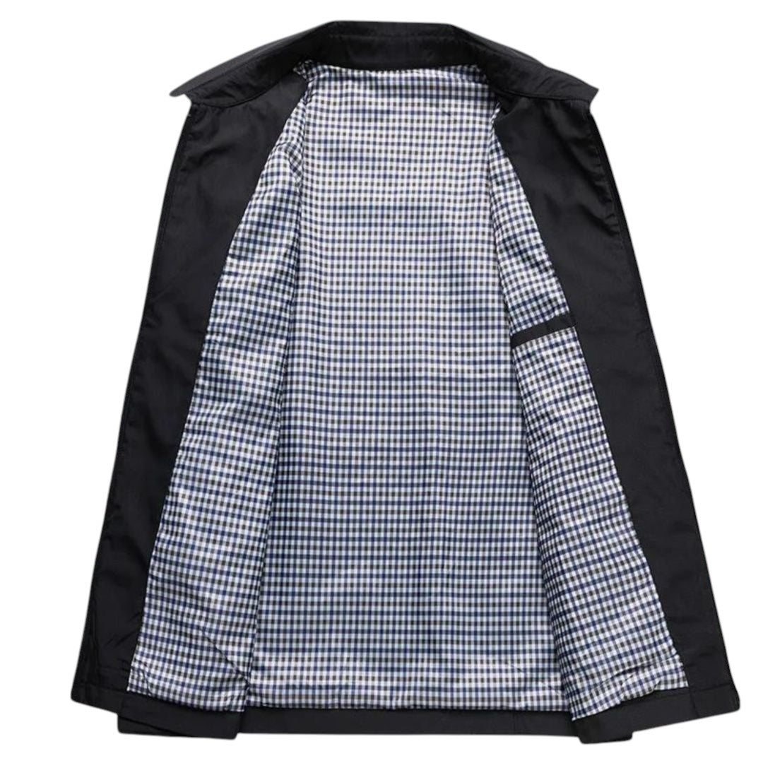 Herren Sommerjacke | Langarm