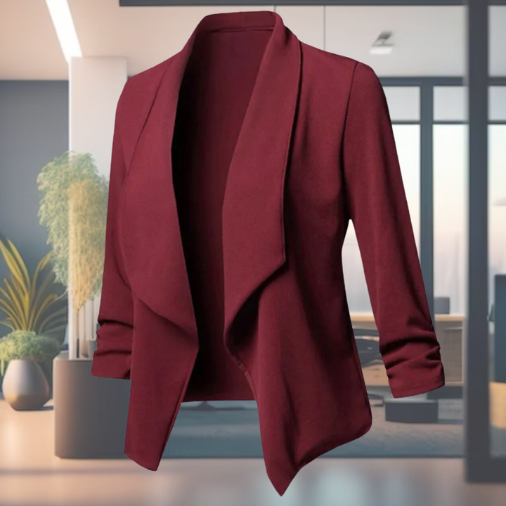 Stilvoller Damenblazer | Slim Fit