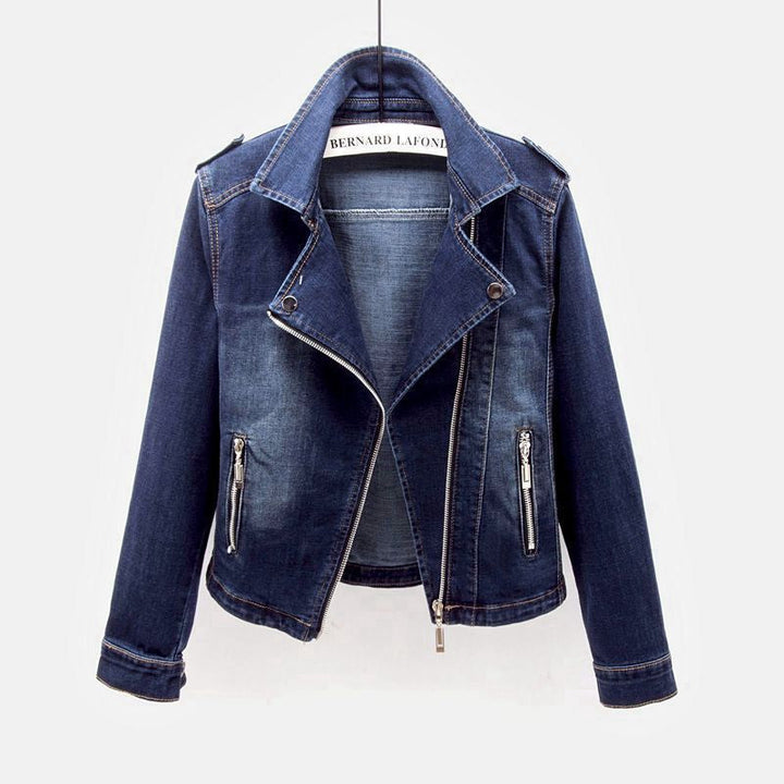 Jeansjacke Für Damen | Langarm