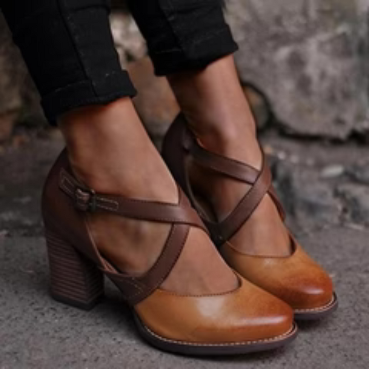Damen Stiefeletten | Hohe Absätze