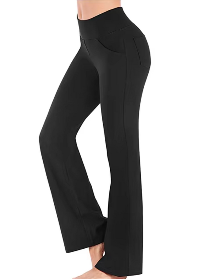 Damen-Weite-Hosen