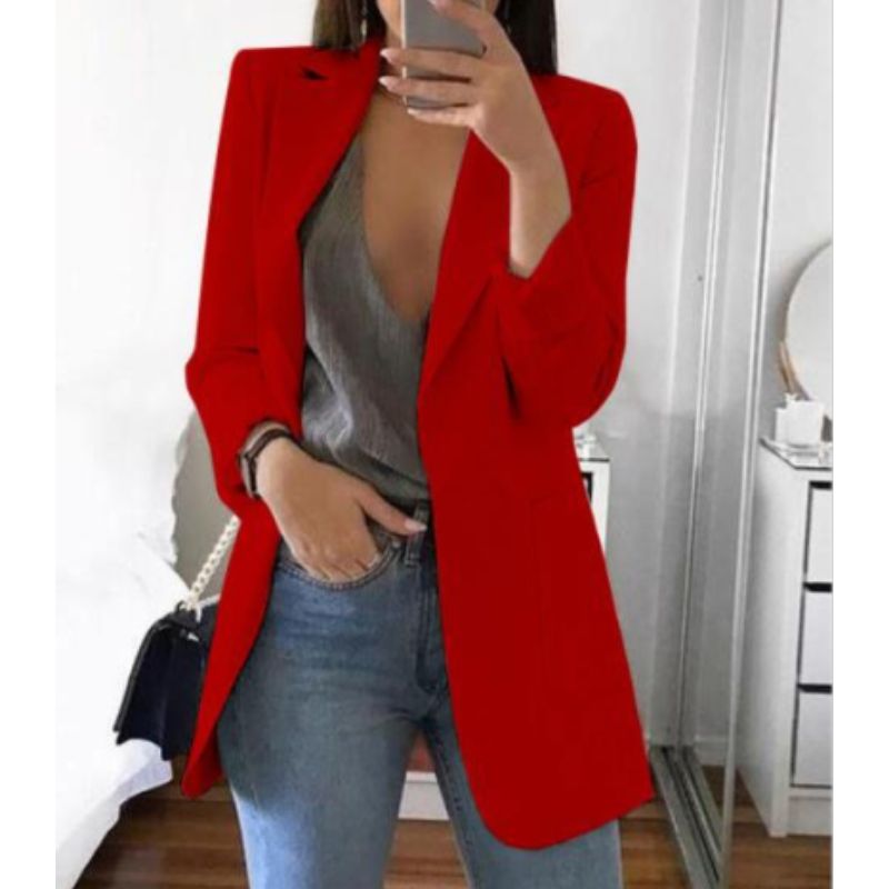 Langarmblazer Für Damen | Formell