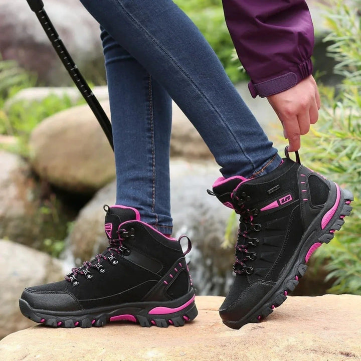Lässige Knöchelschuhe Für Damen | Wandern