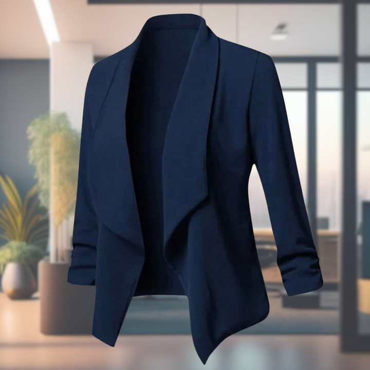 Stilvoller Damenblazer | Slim Fit