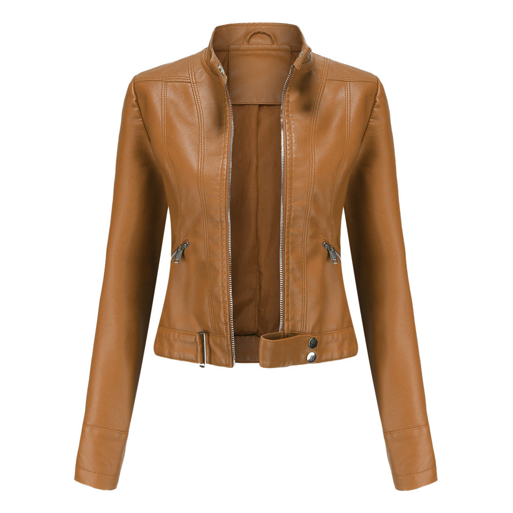 Lederjacke Für Damen | Stilvoll
