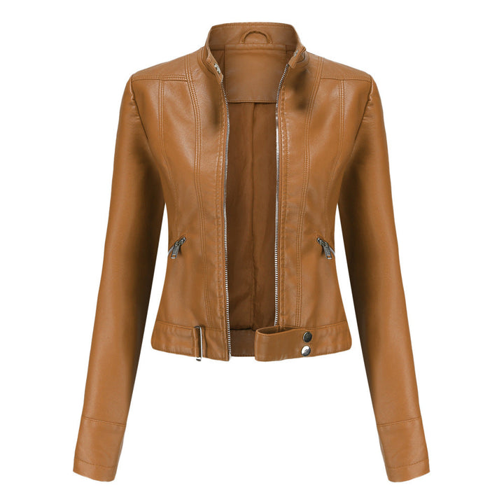 Lederjacke Für Damen | Stilvoll