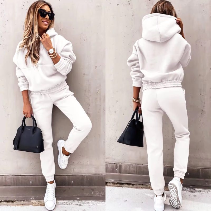 Zweiteilige Loungewear Für Damen | Stilvoll