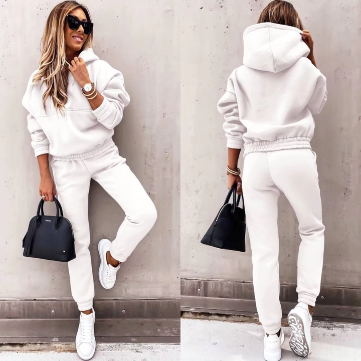 Zweiteilige Loungewear Für Damen | Stilvoll