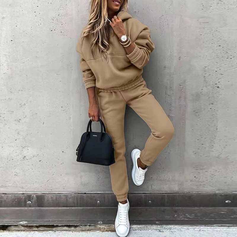 Zweiteilige Loungewear Für Damen | Stilvoll