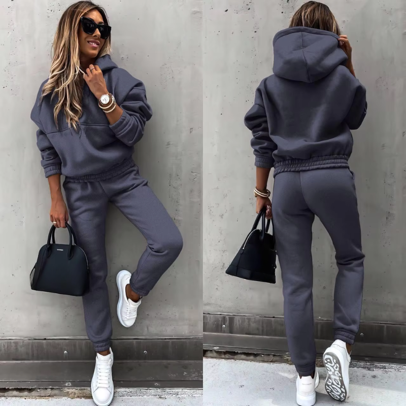 Zweiteilige Loungewear Für Damen | Stilvoll