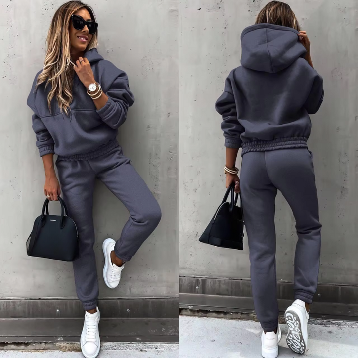 Zweiteilige Loungewear Für Damen | Stilvoll