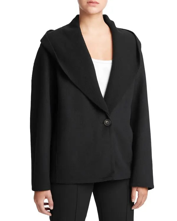 Damen Winter Trenchcoat | Lang
