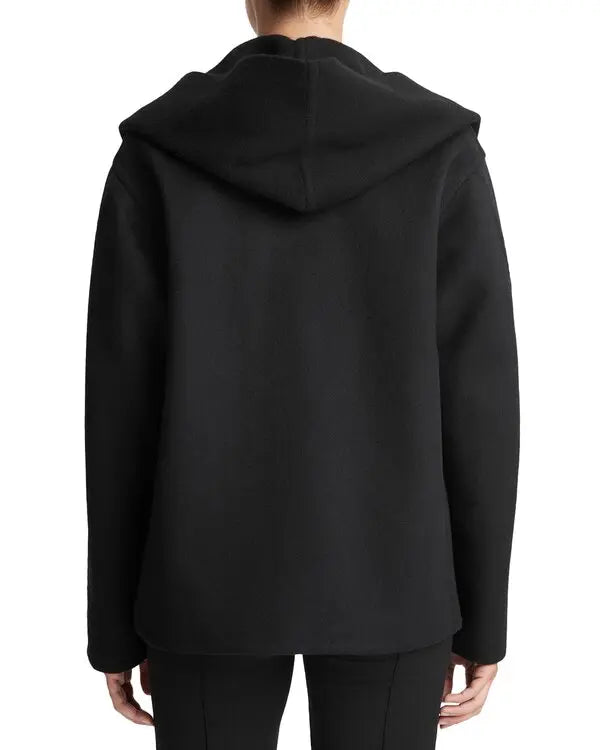 Damen Winter Trenchcoat | Lang
