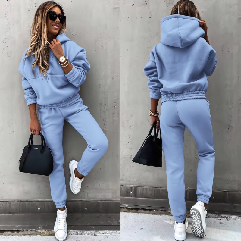 Zweiteilige Loungewear Für Damen | Stilvoll
