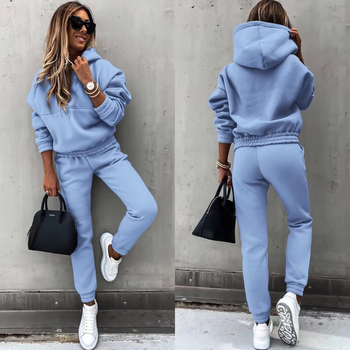 Zweiteilige Loungewear Für Damen | Stilvoll
