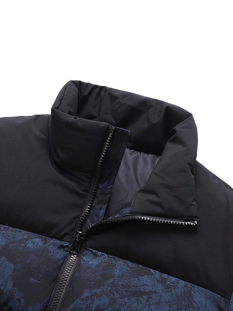 Langärmlige Daunenjacke Für Herren | Winter