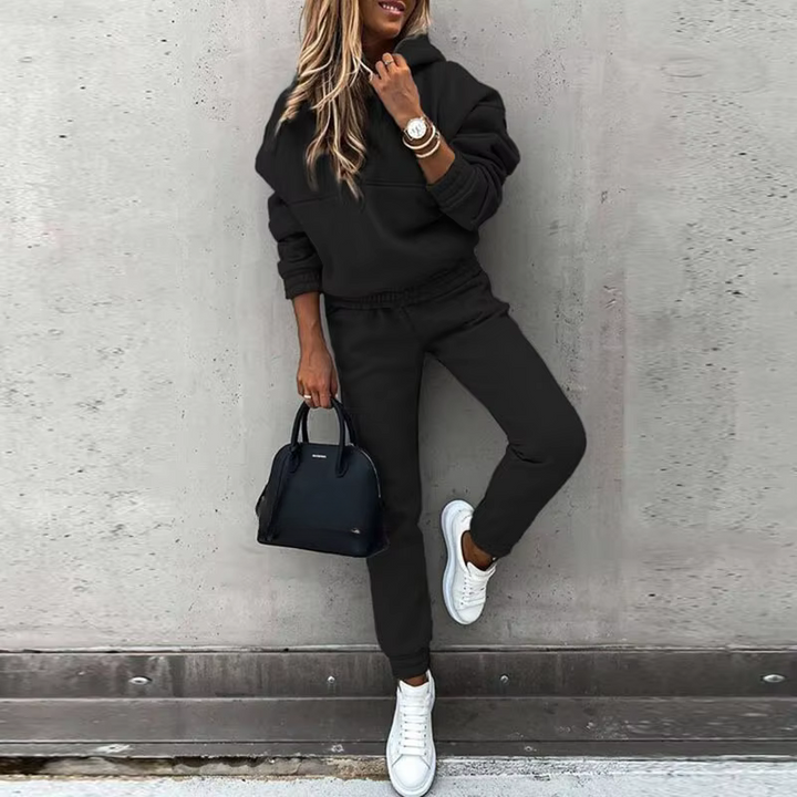 Zweiteilige Loungewear Für Damen | Stilvoll