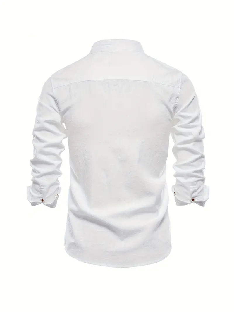 Herren Formelles Hemd | Langarm