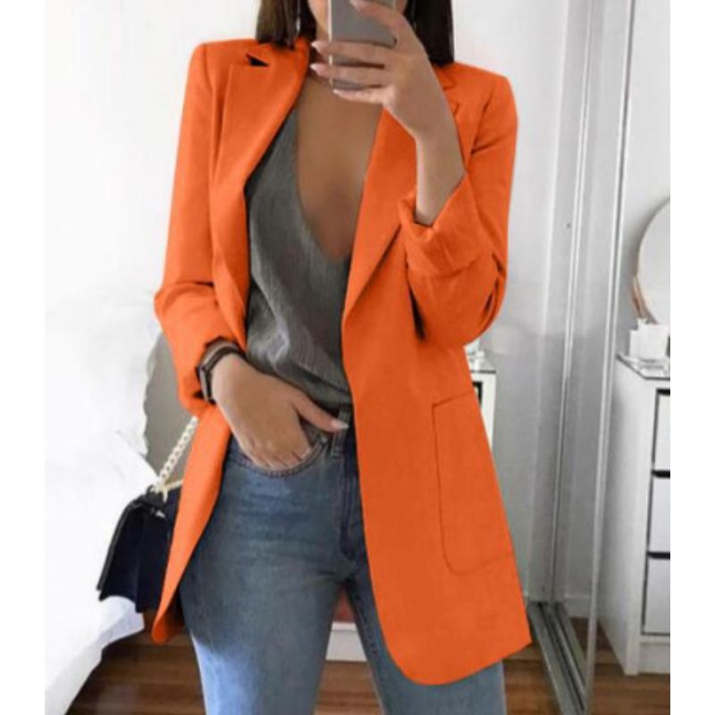 Langarmblazer Für Damen | Formell