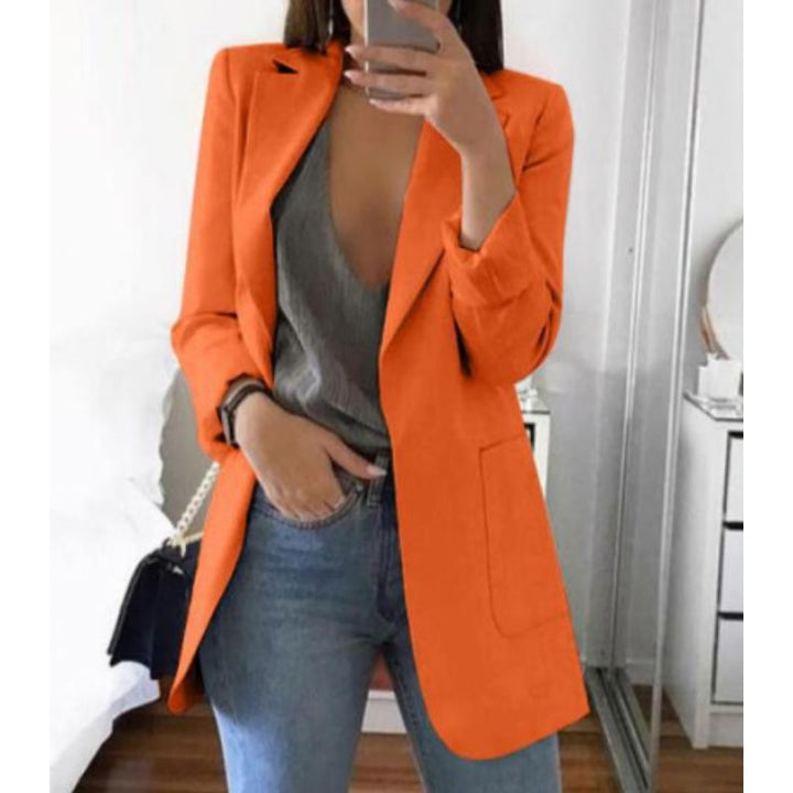 Langarmblazer Für Damen | Formell