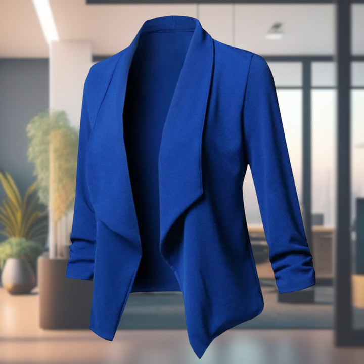 Stilvoller Damenblazer | Slim Fit