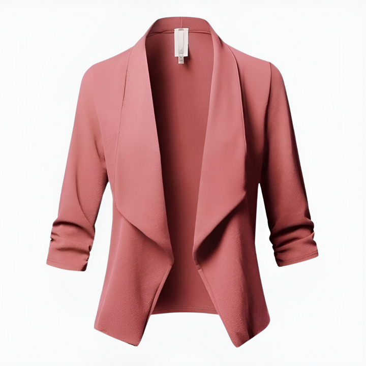 Eleganter Blazer Für Damen | Langarm