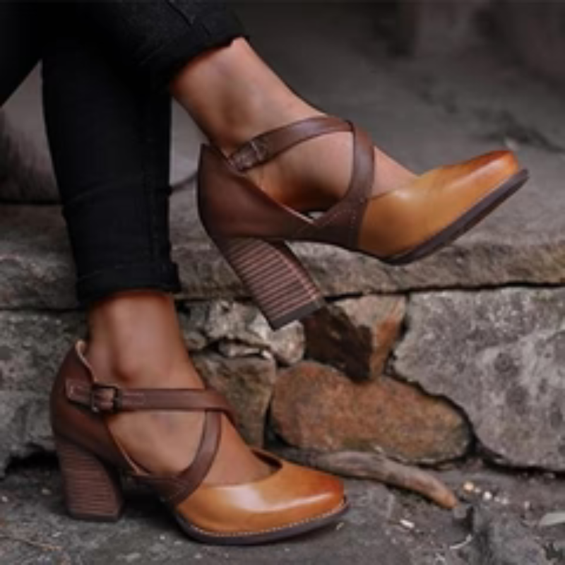 Damen Stiefeletten | Hohe Absätze