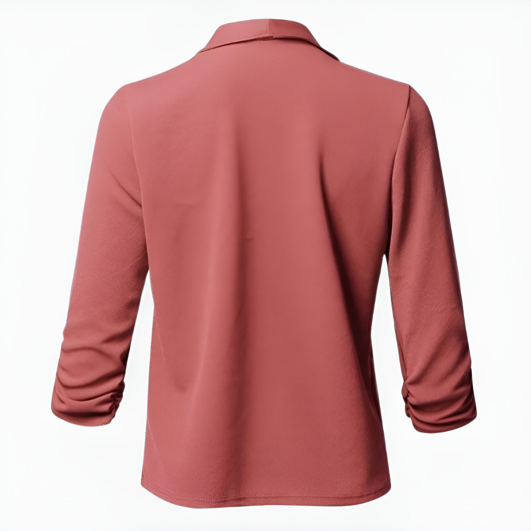 Eleganter Blazer Für Damen | Langarm