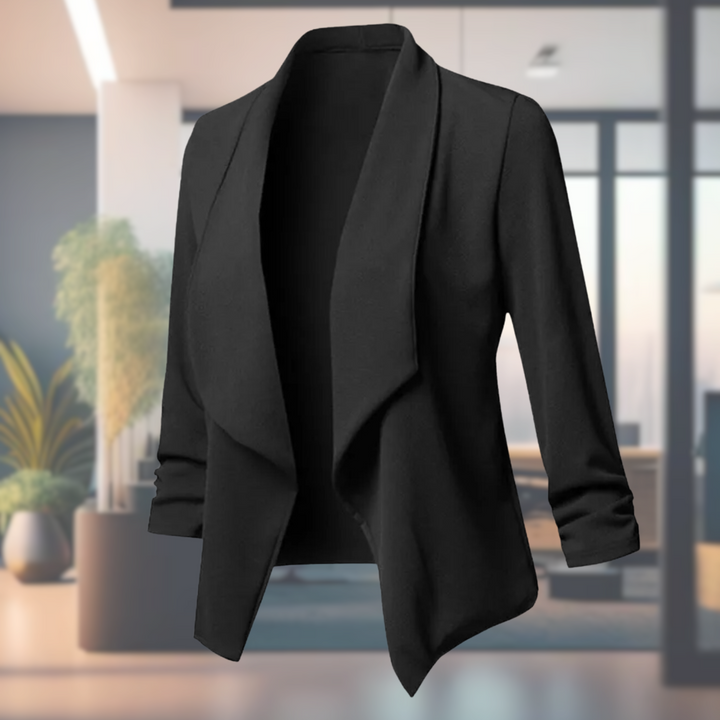 Stilvoller Damenblazer | Slim Fit