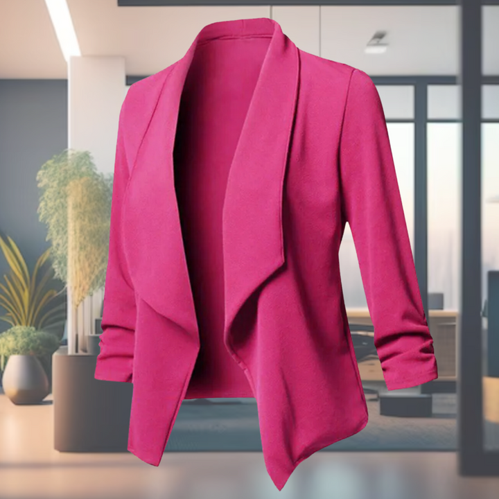 Stilvoller Damenblazer | Slim Fit