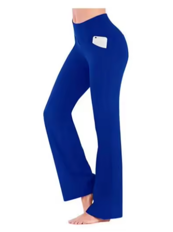 Damen-Weite-Hosen