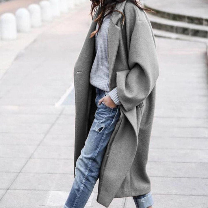Winter Trenchcoat Für Damen | Lang