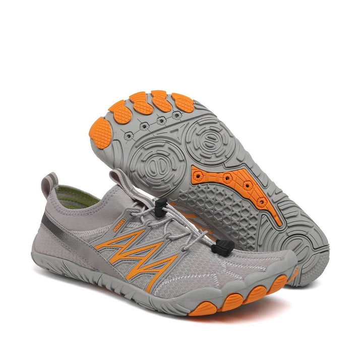 Unisex Barfußschuhe mit Gummisohle
