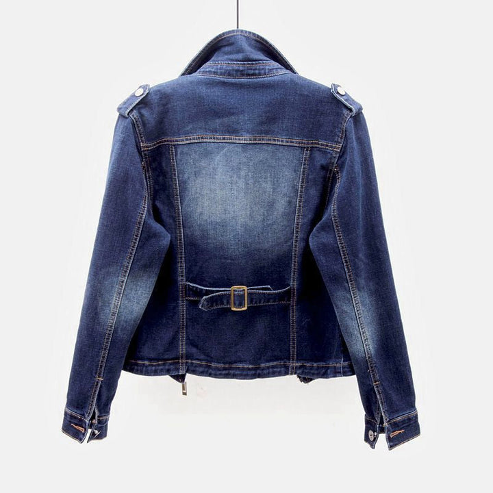 Jeansjacke Für Damen | Langarm
