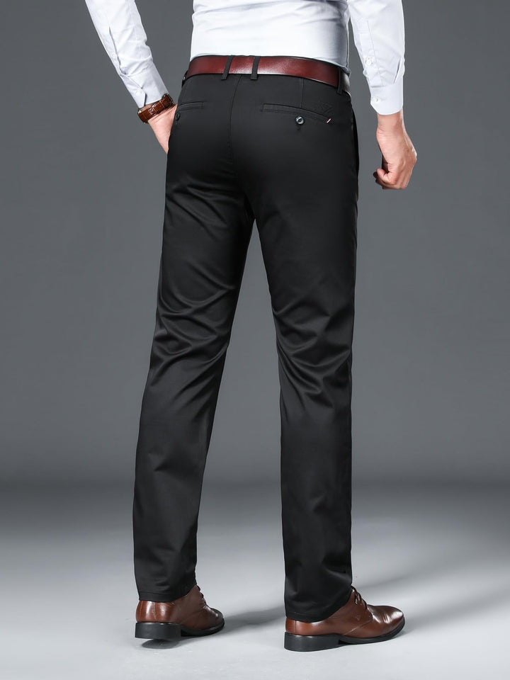 Leicht Elastische Hose Für Herren | Formell