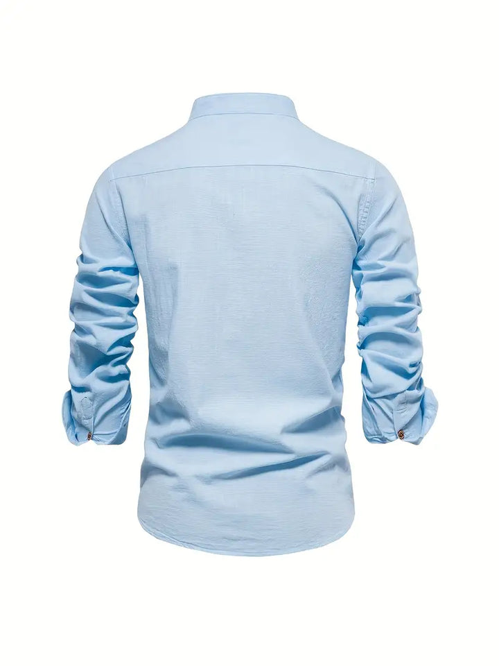 Herren Formelles Hemd | Langarm