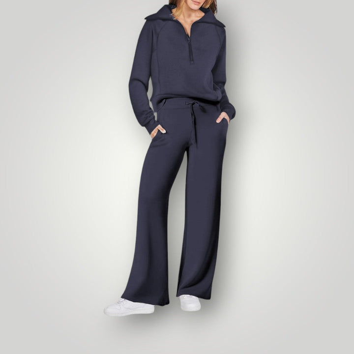 Hausanzug-Set Für Damen | Zweiteilig