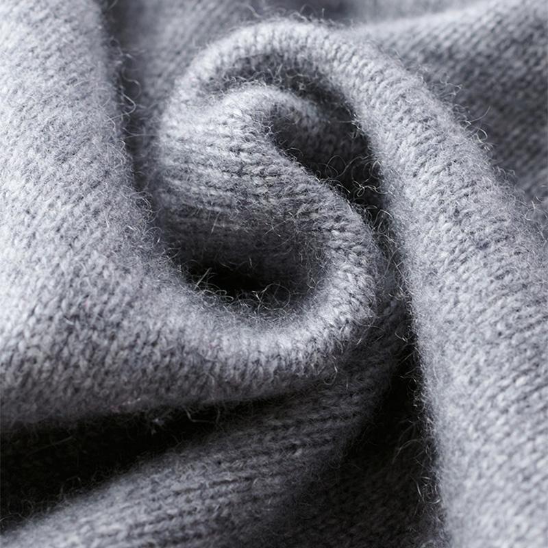 Lässiger Herrenpullover Mit Halbem Reißverschluss | Langarm