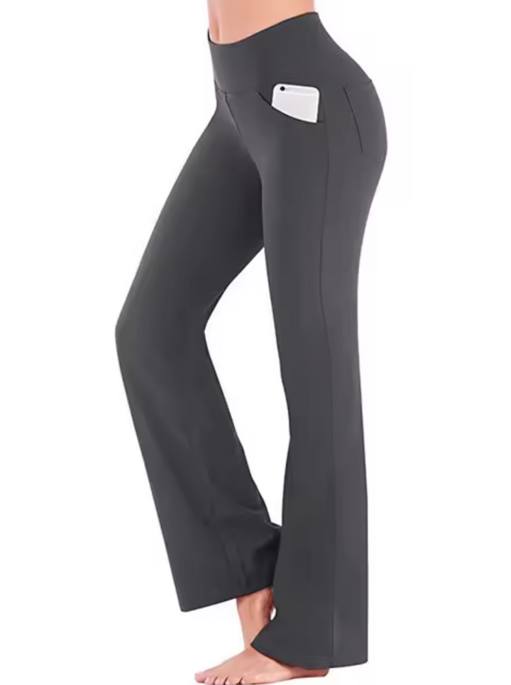 Damen-Weite-Hosen