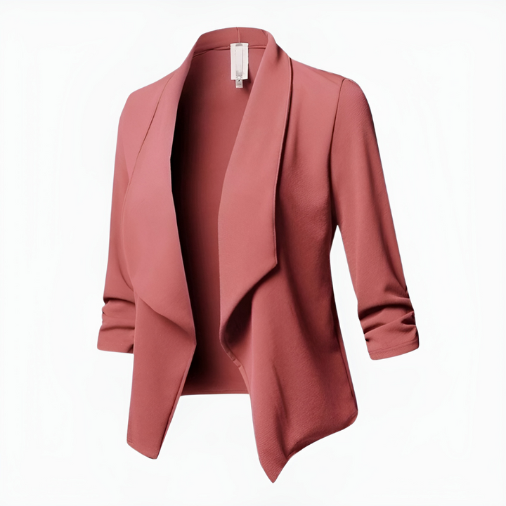 Eleganter Blazer Für Damen | Langarm
