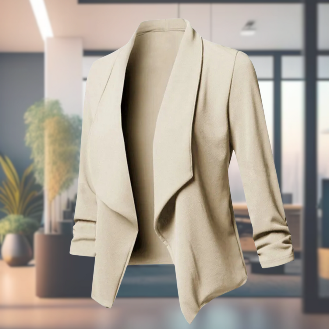 Stilvoller Damenblazer | Slim Fit