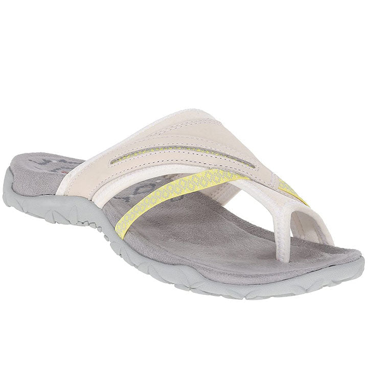 Damen Sandalen mit Zehenriemen-Design