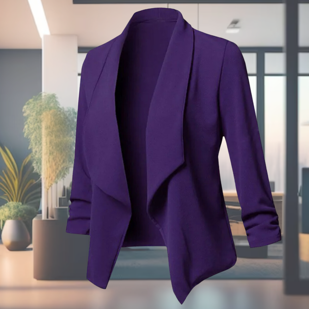 Stilvoller Damenblazer | Slim Fit